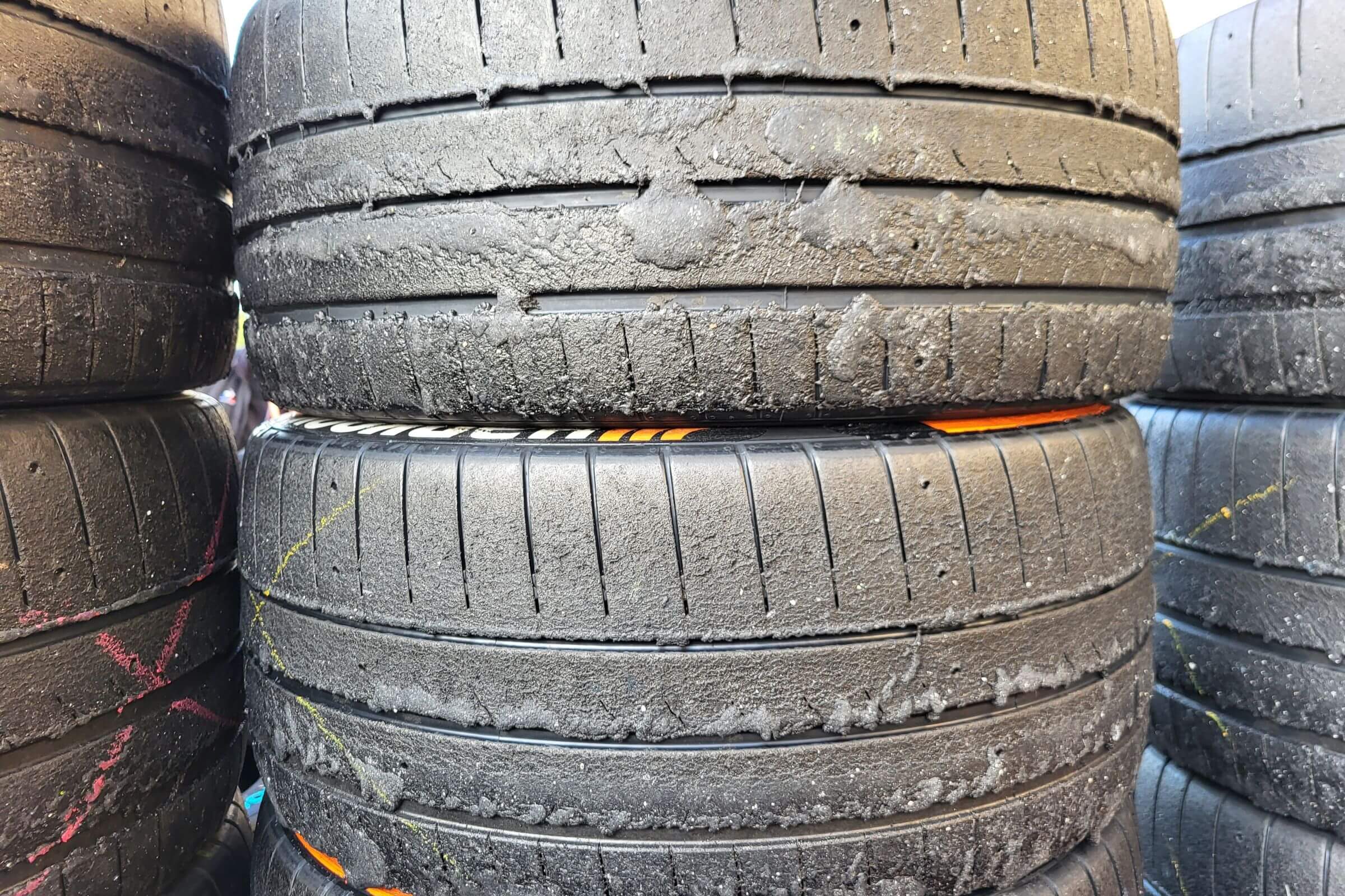 "The races will change" - Will the wear and tear of the new Formula E tyres become a problem?